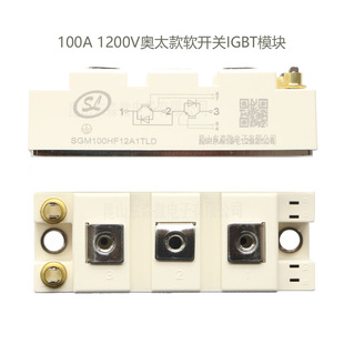 SGM100HF12A1TLDʿ�m΢�����F؛100A 1200V�W̫��ܛ�_�PIGBTģ�K