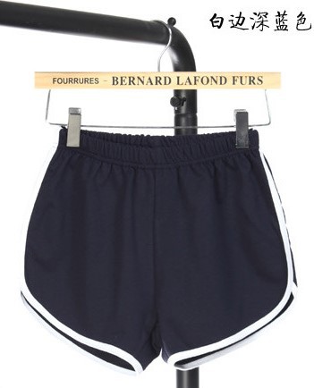 흰색 테두리 다크 블루