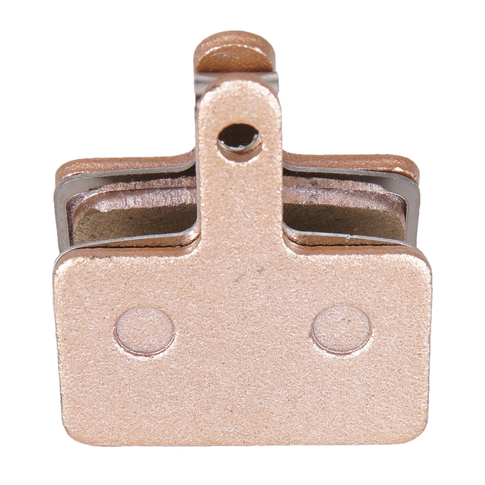 ZTTO Chasing the Road Bicicleta Freno de disco para hacer la placa de freno Piel de freno Toda la placa de metal Bloque de fricción Accesorios de freno