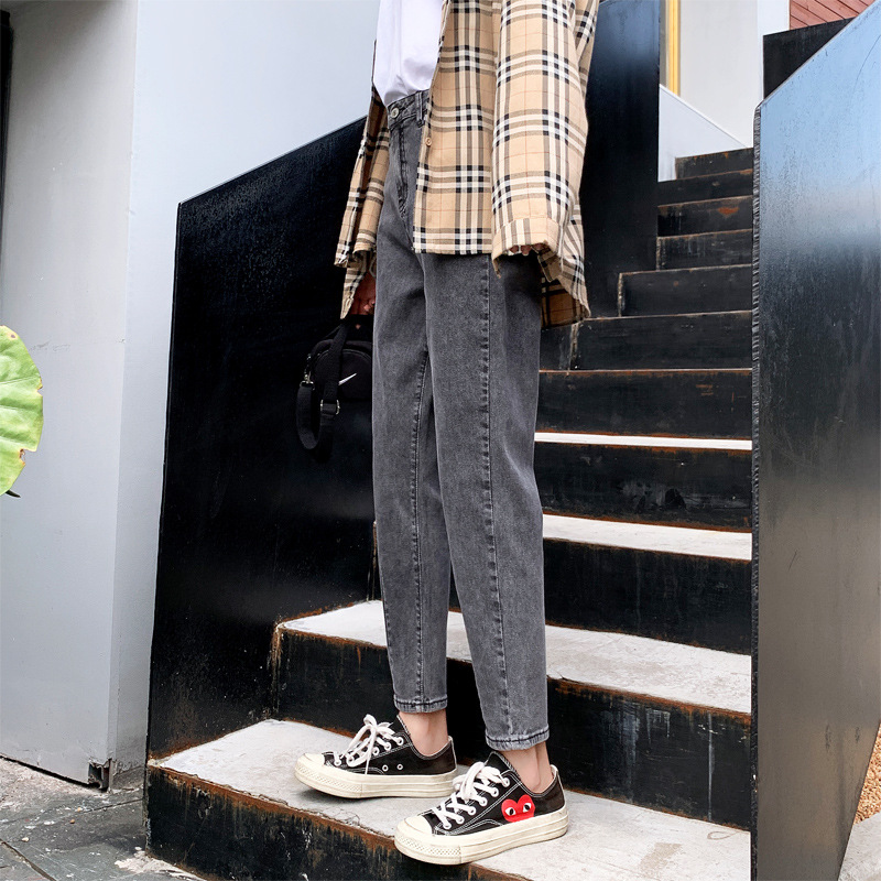 Pantalon léger femme en cow-boy - Ref 3430175 Image 4