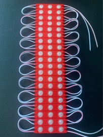 广告灯具;开关电源;室外LED