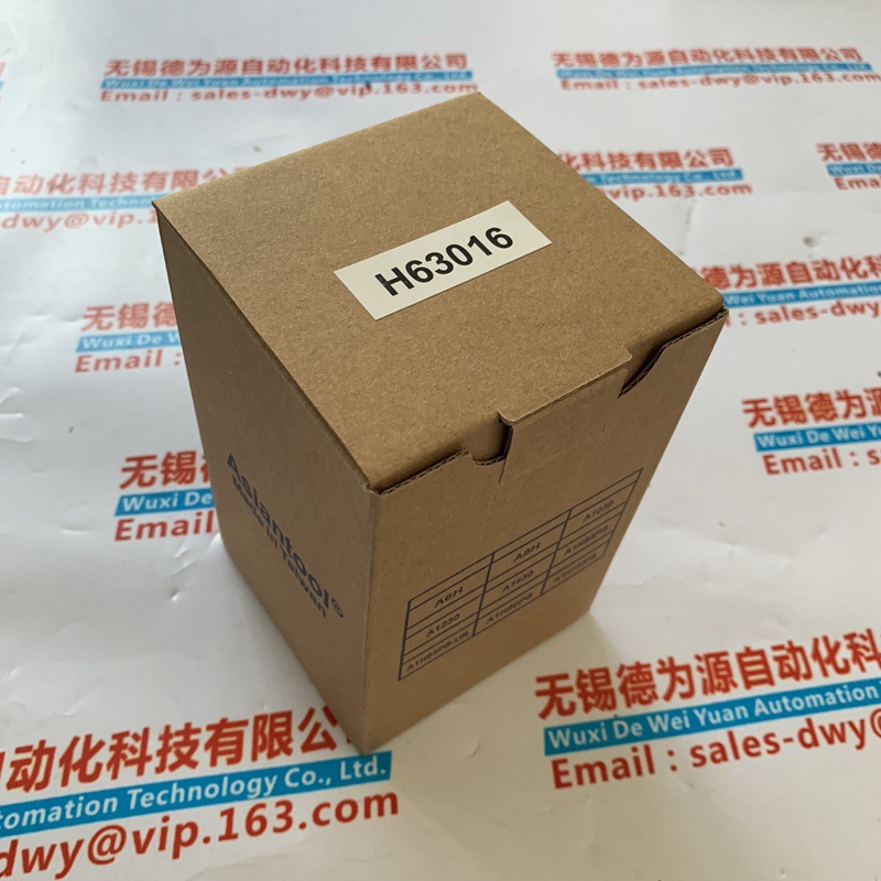 新品ASIANTOOL水银滑环H63016原装供应