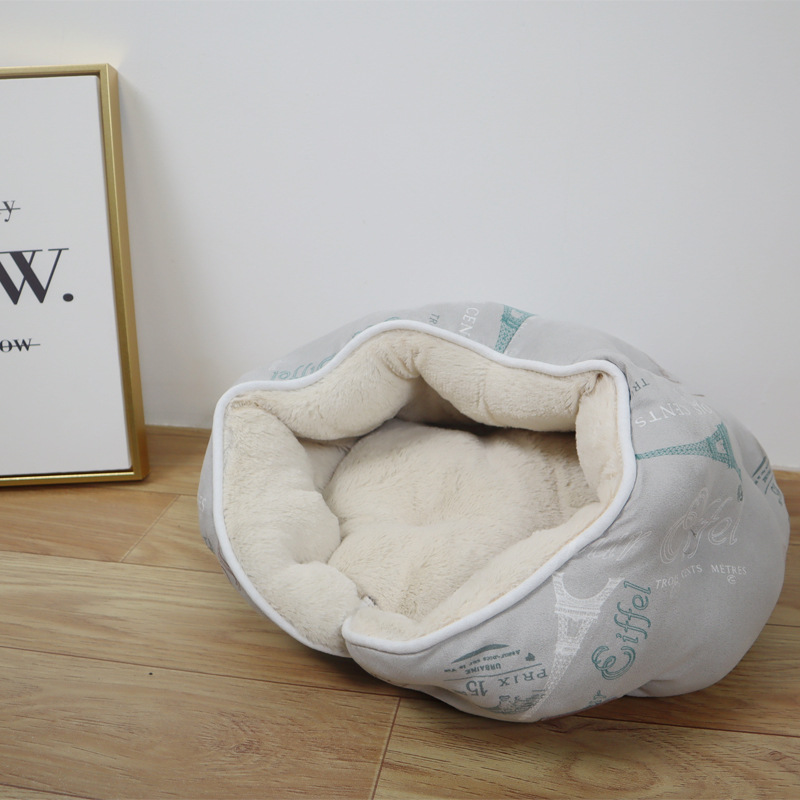 Гнездо из железных башен