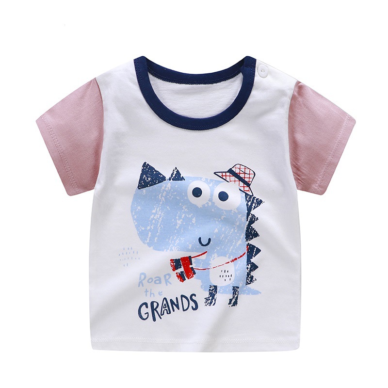 T-shirt enfant en coton - Ref 3440581 Image 19