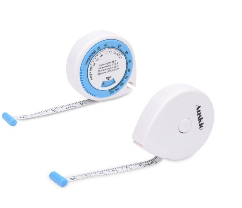 厂家直销BMI健康尺，PVC软尺，量衣尺，腰围尺,促销礼品尺,