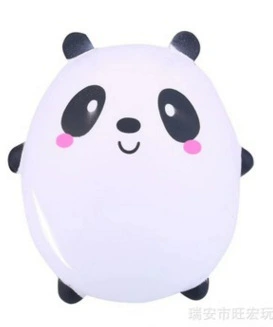 Игрушка-мягкая модель (Xibao) Мороженое-Кот — полиуретан, медленное восстановление, с ароматом, 6.7×5.5×5.8 см