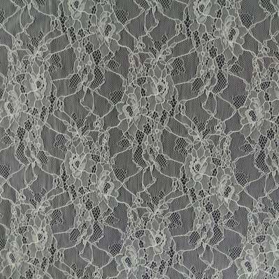 锦纶蕾丝面料 现货供应 适用于婚纱童装服装辅料白色可染|ms