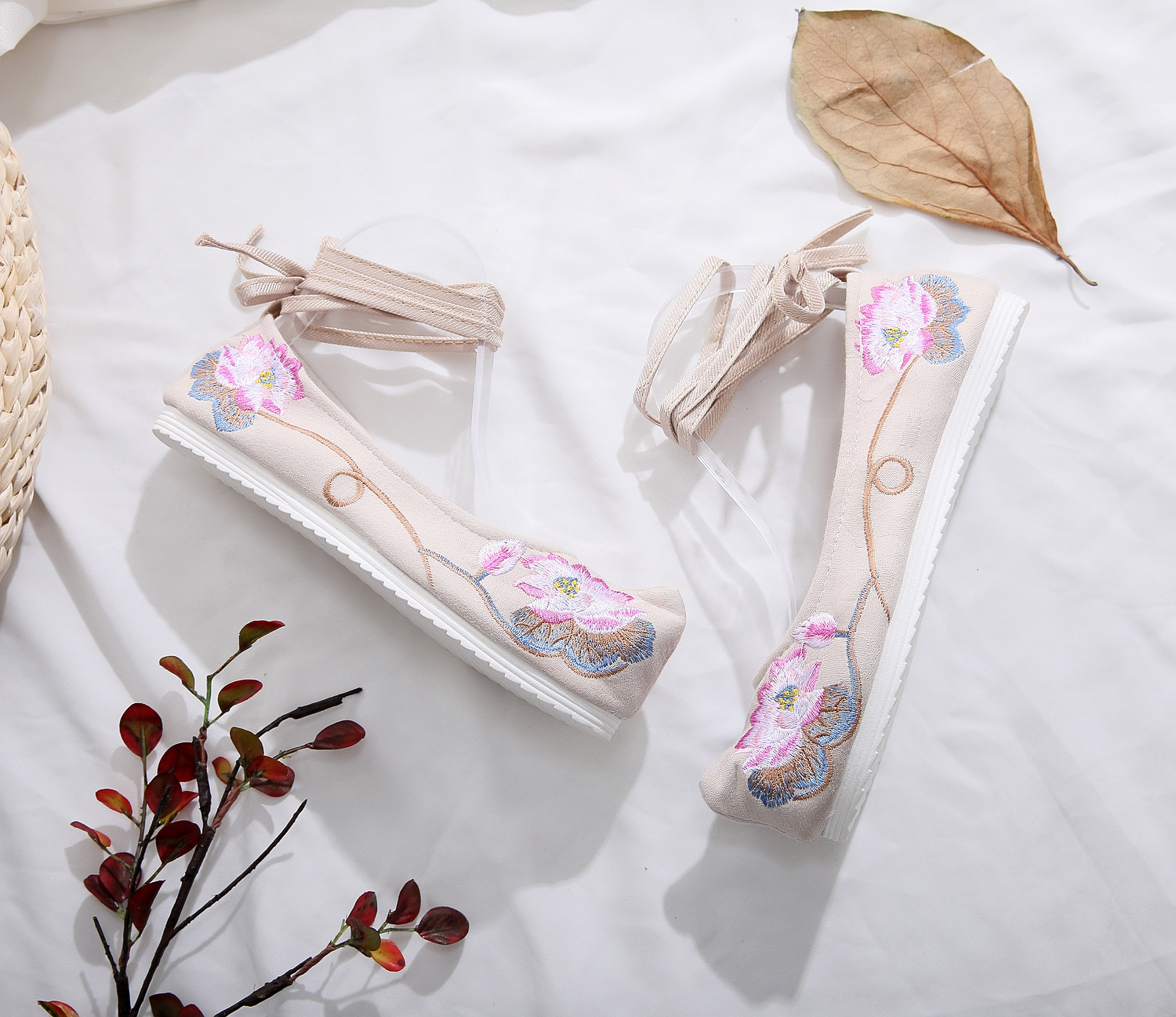 Mocassins femme - Ref 3349193 Image 38