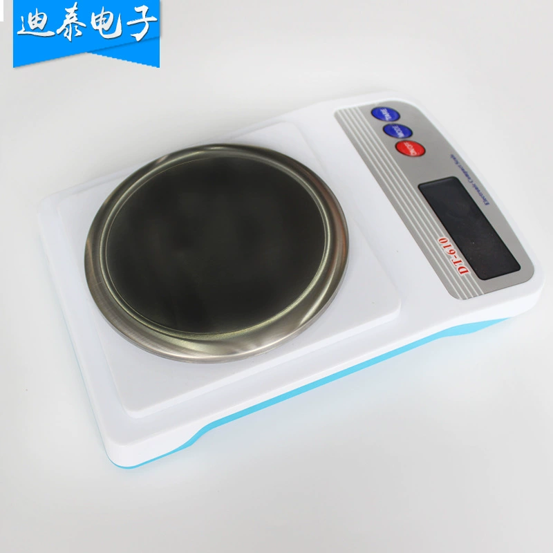 Electronic highly precise electronic scales, custom-made, 01 gram