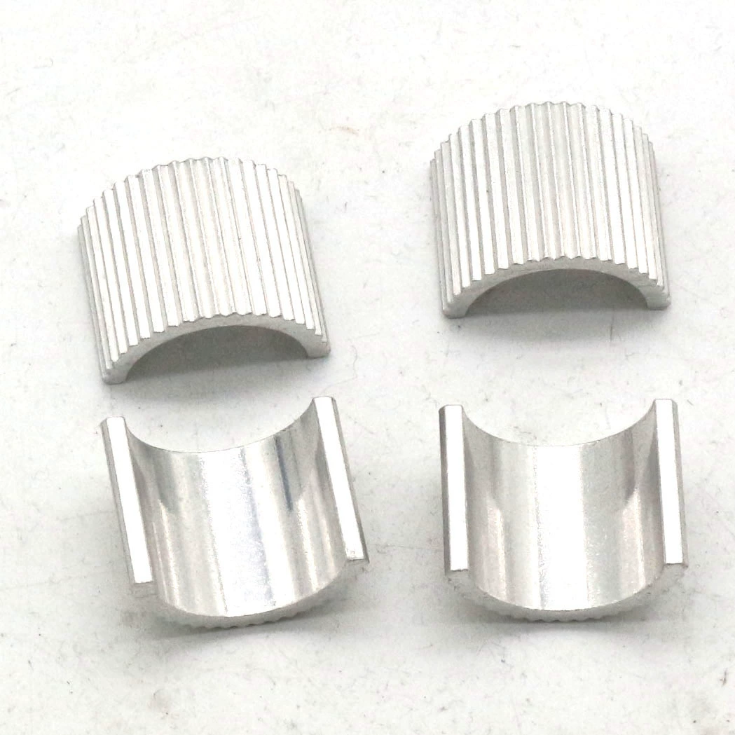 Motorcycle variable diameter compression block modification accessories Conversion shims spacers set of 4