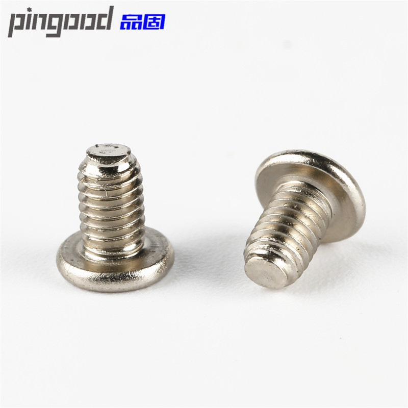 定制不锈钢303 m2 m3 精密螺丝