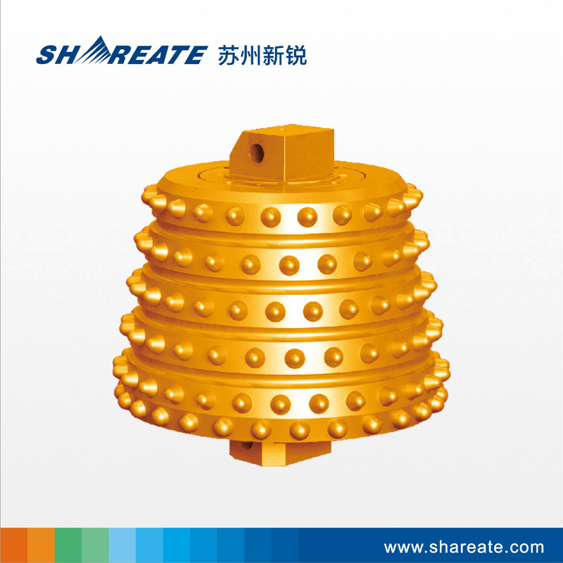 苏州新锐镶齿滚刀 SXG310  5B4  S02 适用于开凿通风井管线井等