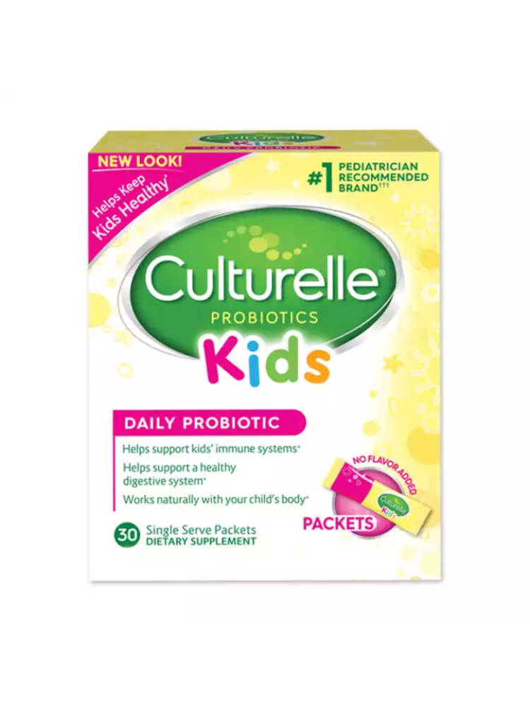 U.S.A Culturelle Kang Yue Cui children Probiotic powder