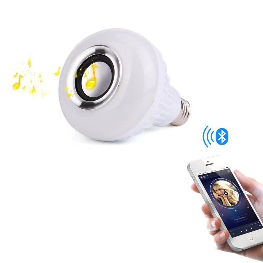 Wireless Bluetooth Light Bulb