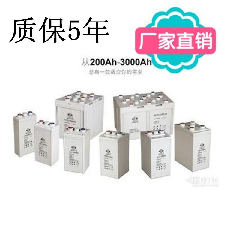 阀控密封式铅酸蓄电池双登蓄电池GFM-1000(2V1000ah)