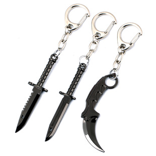 CS���־�ӢKarambit�Α�M9��csצ�ӵ��Ͻ�ģ��耳׿������l