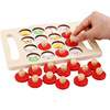 Wooden interactive board games for mother, board game, toy, for children and parents, brainstorm, early education