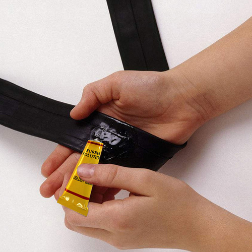 Bicycle tire repair glue inner tube tire repair glue tool bicycle tire repair fluid electric vehicle motorcycle tire repair glue