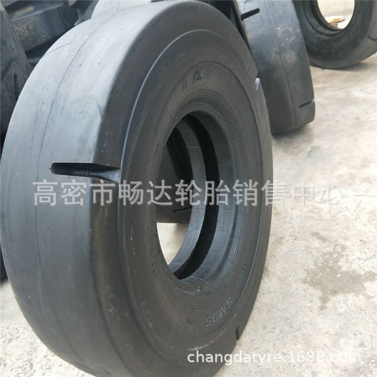 杭州朝阳 14.00-24 12.00-24 L-5S尼龙光面轮胎 铲井下铲车轮胎