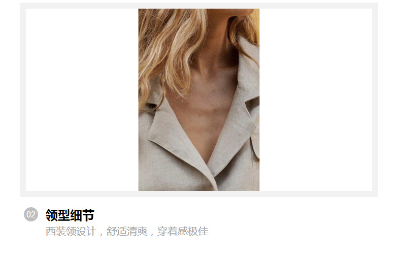 Costume femme en Coton - Ref 3335529 Image 11