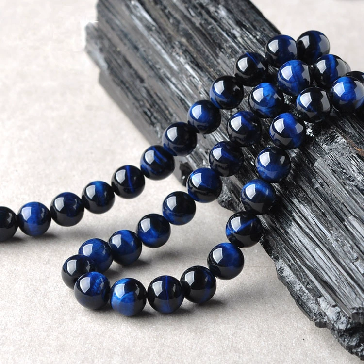 新福堂 Beads jade, blue accessory, accessories, wholesale