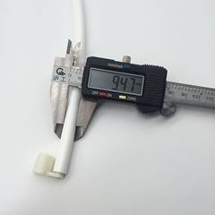 45米整卷淨水器配件淨水機純水直飲3分PE水管 食品及材質 3/8英寸