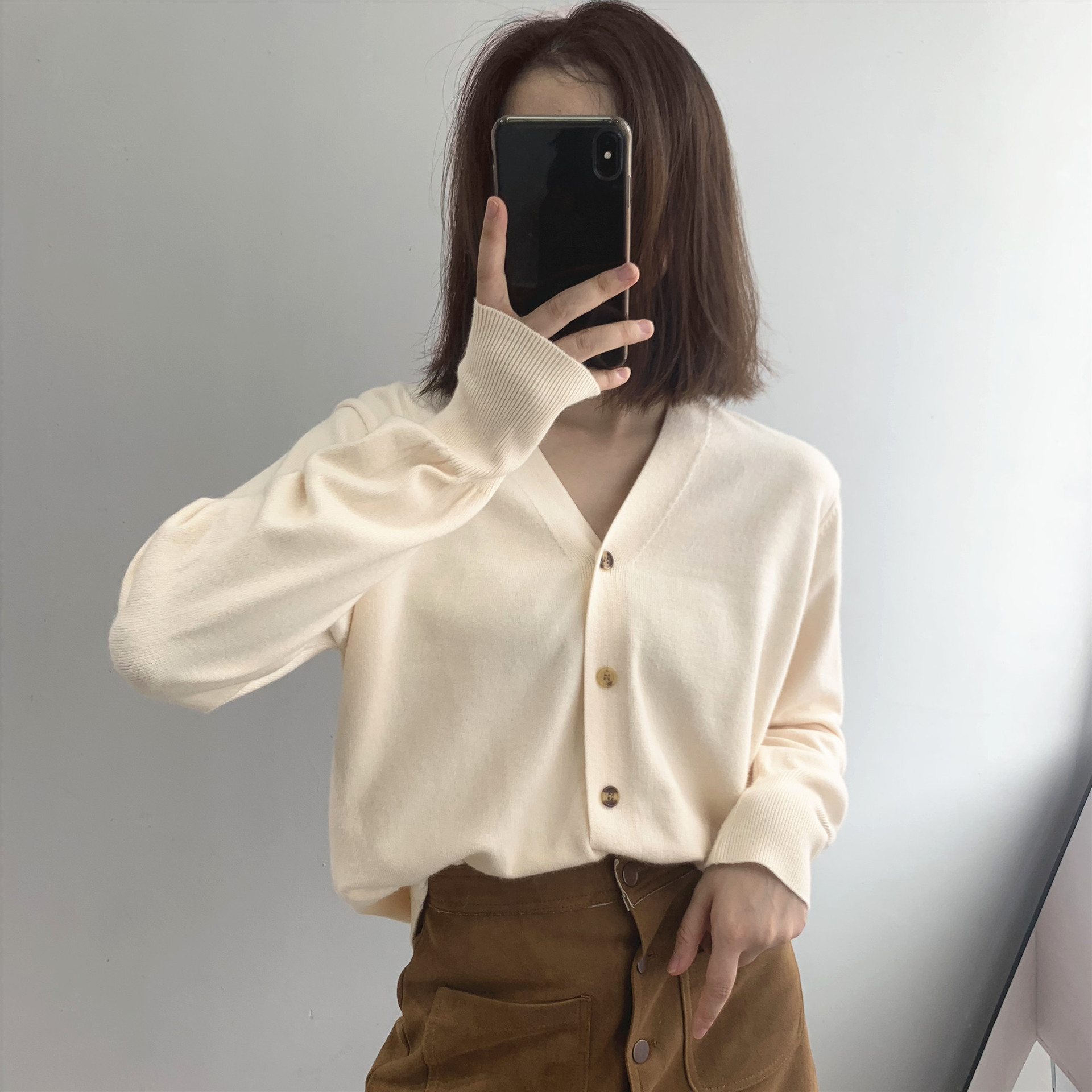 Pull femme en Acrylique - Ref 3414312 Image 11