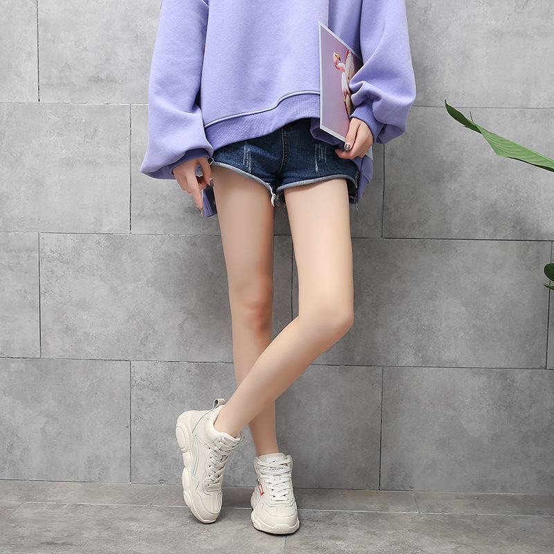 Bottes femme en PU artificiel - Ref 3354768 Image 40