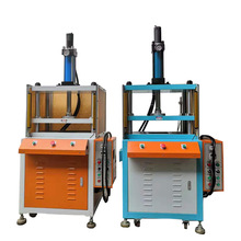 广东厂家产销台式小型四柱液压机10-20T可装刀模油压机电动