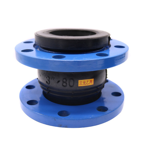 KXT-10橡胶软接头  重庆阀门