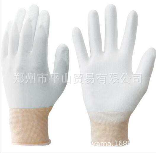 东和手套B0500EU-S10P白色简易包装10双入S号