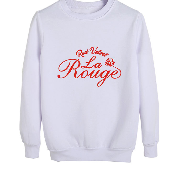 Red Velvet La Rouge Sweatshirt