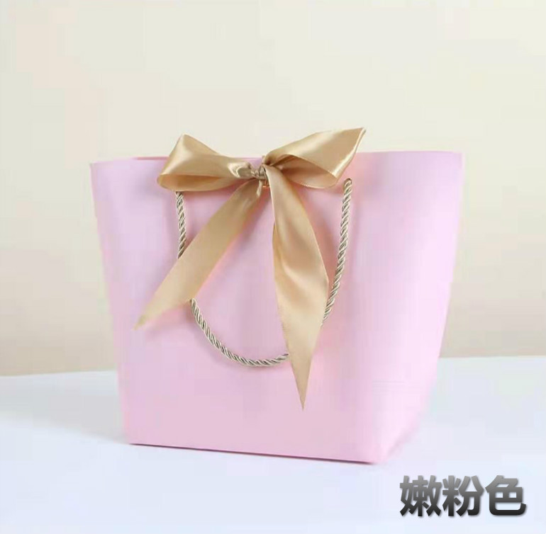 高端包装袋礼品袋子物袋手提袋纸袋适用膝盖毯宠物毯宝宝毯|ms