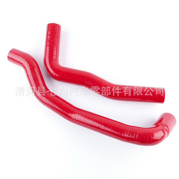 丰田Mark II锐志JZX100追击者Chaser  Cresta1996-2000硅胶改装管