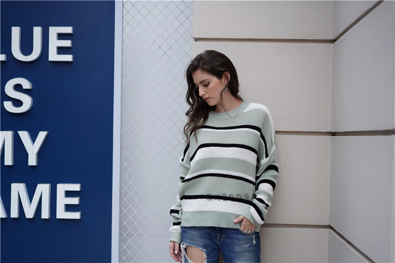 Pull femme en Acrylique - Ref 3414194 Image 37