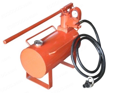 供应快速升柱器 DZD-30B手动快速升柱器 手动液压泵现货