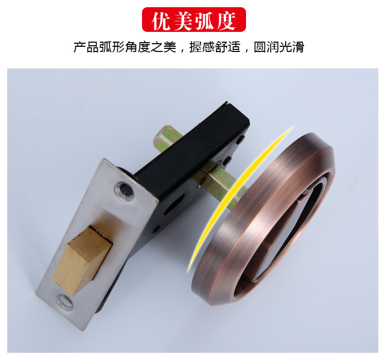 批发暗锁304不锈钢单双面锁移门隐形门锁拉环暗藏式暗装嵌入拉手-阿里巴巴
