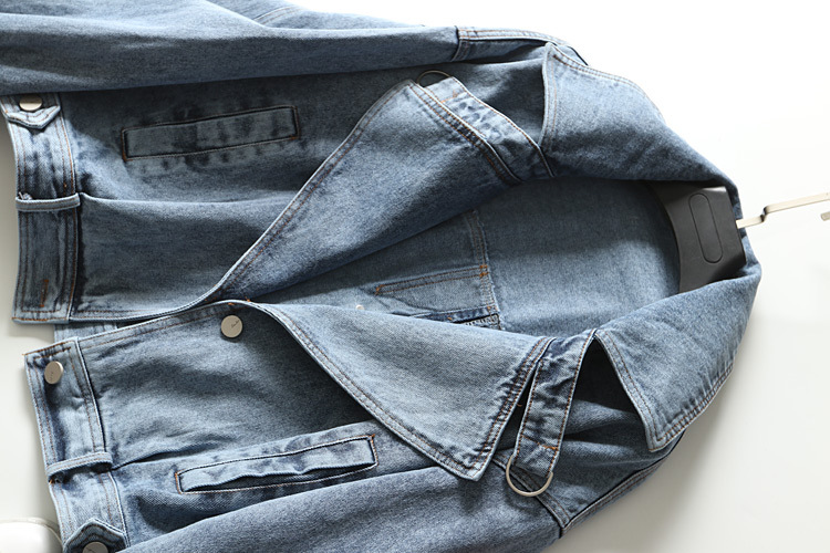 Blouson femme en Cow-boy - Ref 3322034 Image 12