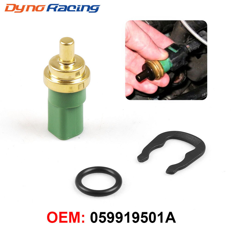 Car water temperature sensor coolant temperature sensor suitable for Volkswagen Golf Bora Audi Car water temperature sensor coolant temperature sensor suitable for Volkswagen Golf Bora Audi