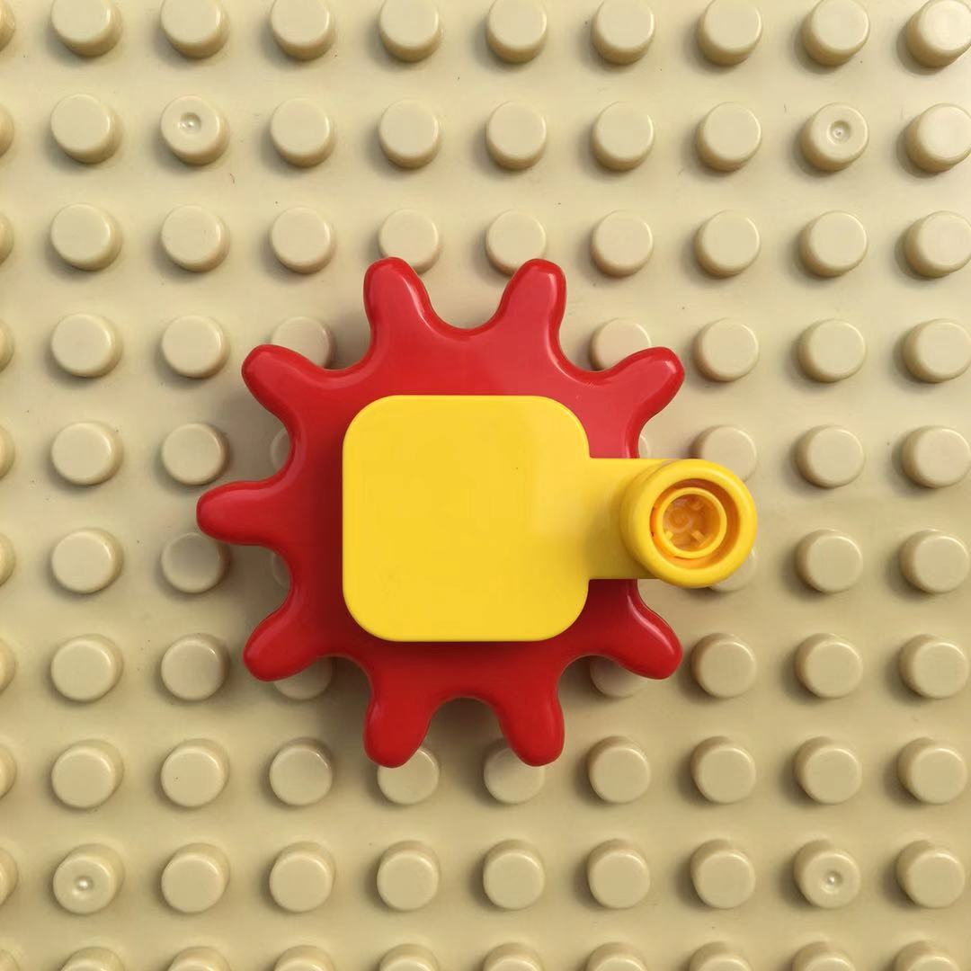 手摇把【不含齿轮】