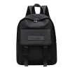 Nylon backpack, school bag for leisure suitable for men and women, 2019, Korean style