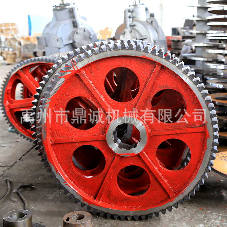 800皮带输送机同步齿轮 同步齿轮规格 非标同步齿轮