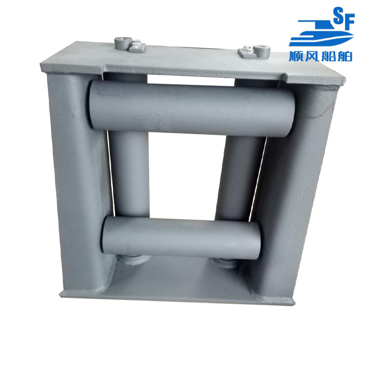 现货供应 滚柱导缆桩 船舶码头停泊系导缆桩