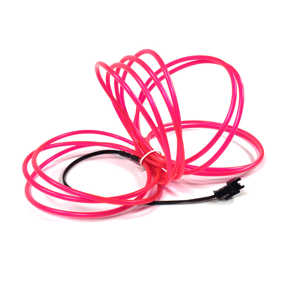 El luminoso luz 3,2mm fluorescente verde brillante etapa rendimiento partido fluorescente Stickman material de baile fluorescente