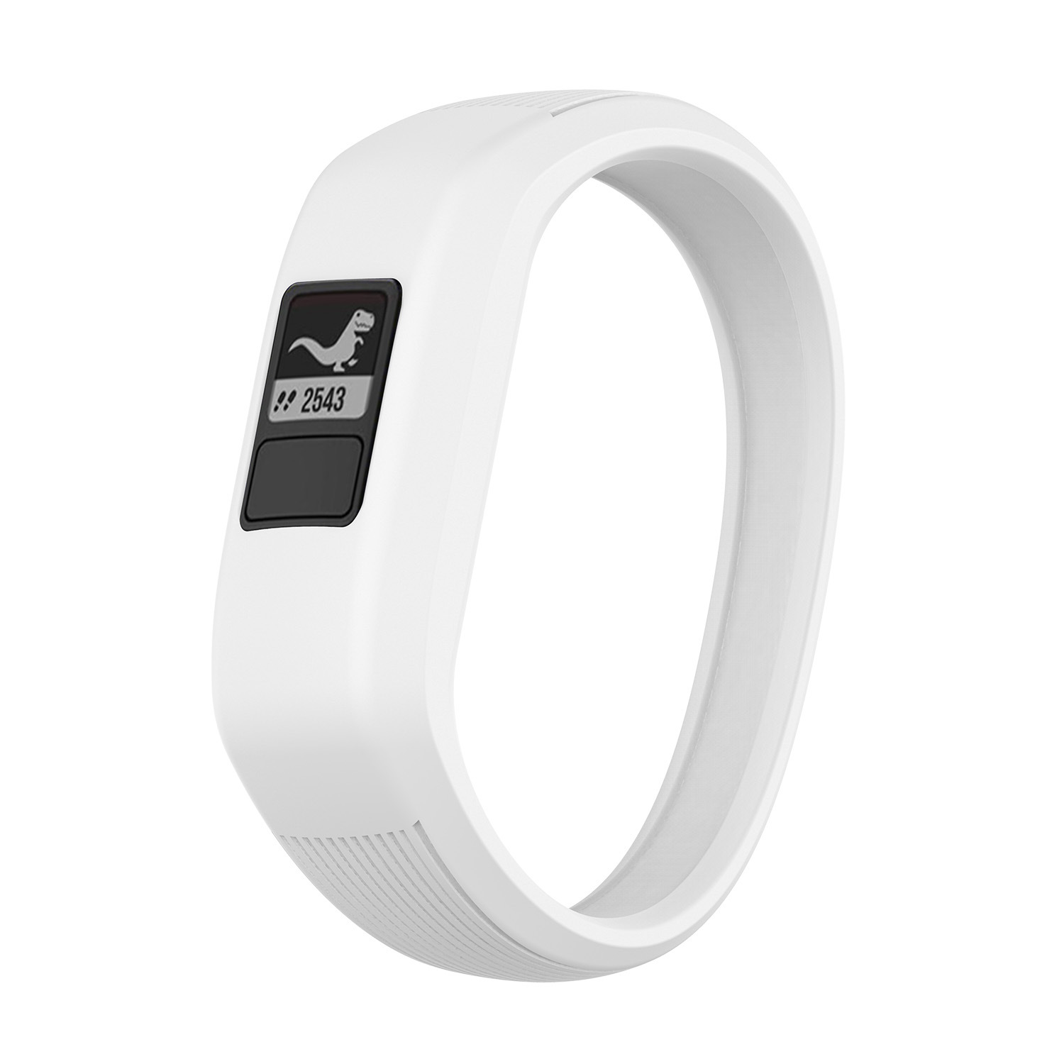 Suitable for Garmin Vivofit JR2 buckless wristband Garmin Vivofit3 children's silicone multi-color wristband Item Picture