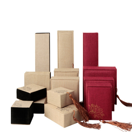 Manufacturer of Bracelet, Necklace, Ring, Earrings, Jade Pendant Box, Jewelry Packaging, Gift Box, Beads Bracelet, Wholesale