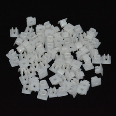 GM universal fastener quick socket plastic screw base 369 quick socket car fastener screw holder