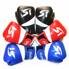Steering ST children's boxing gloves, one-piece molded foam inner bag boxing glove, Muay Thai training sandbag glove