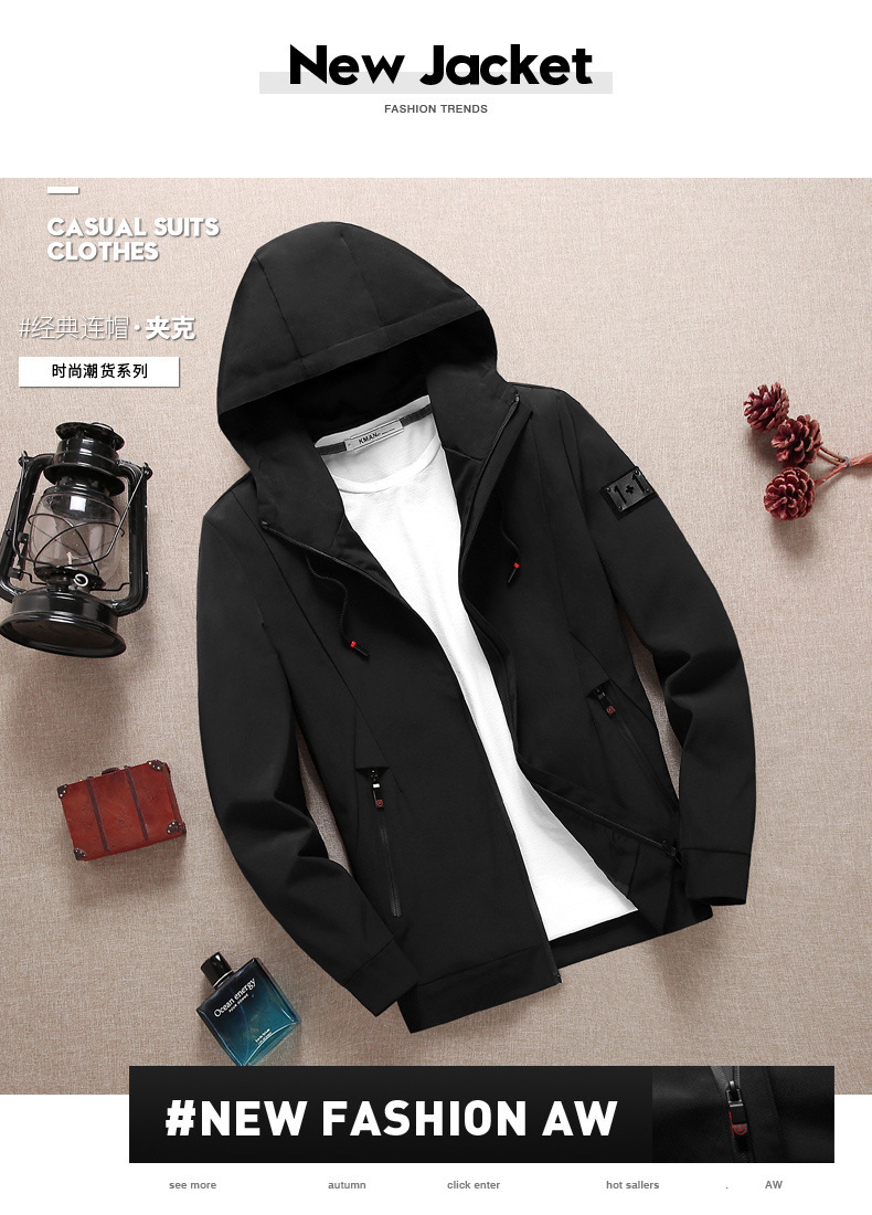 Veste homme en Fibre de polyester Polyester  - Ref 3411404 Image 12