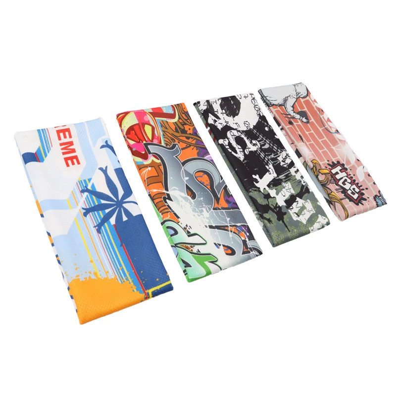 Summer cooling towel for gym, Birthday gift, custom-made